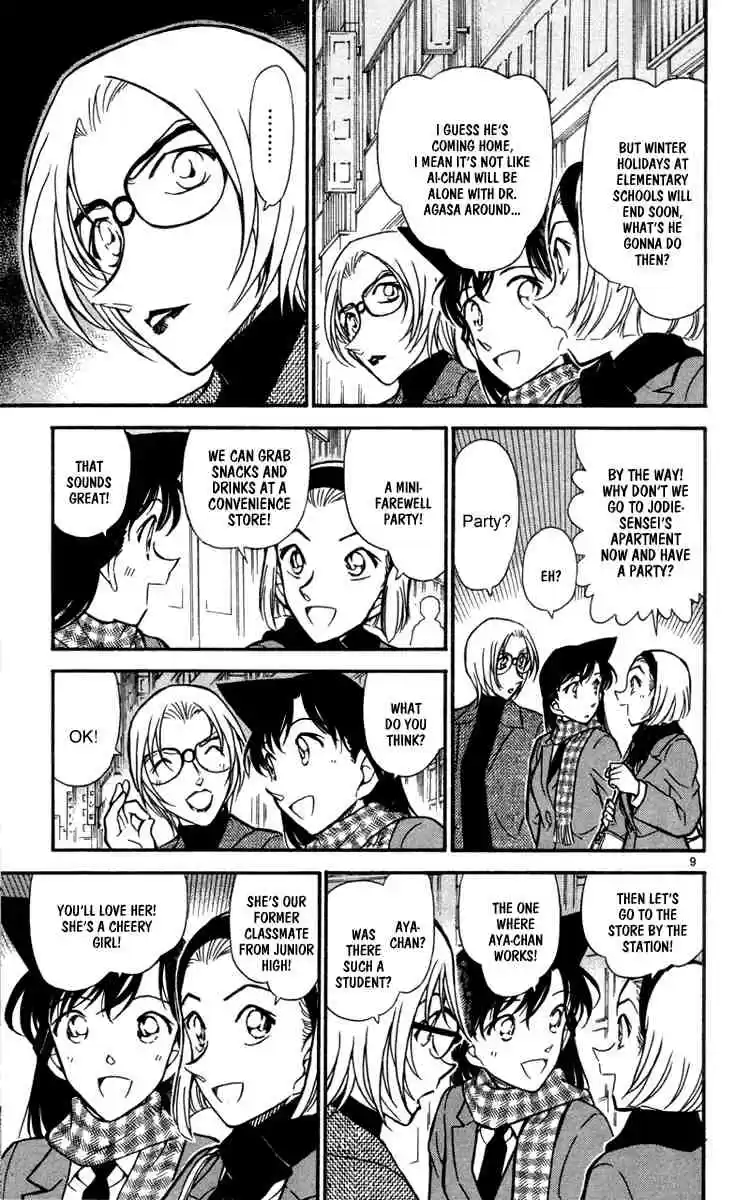 Detective Conan Ch.426