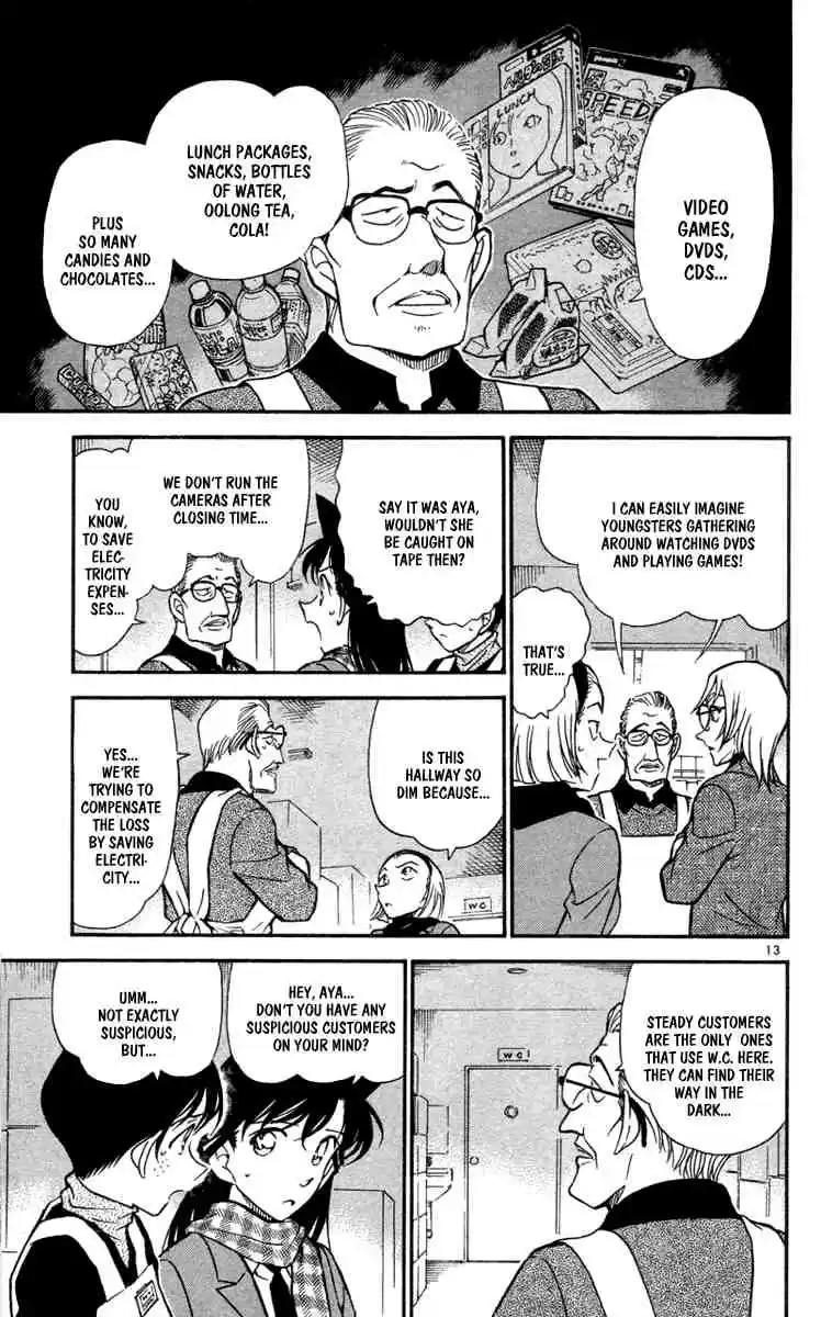 Detective Conan Ch.426