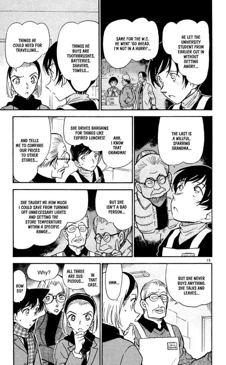 Detective Conan Ch.426