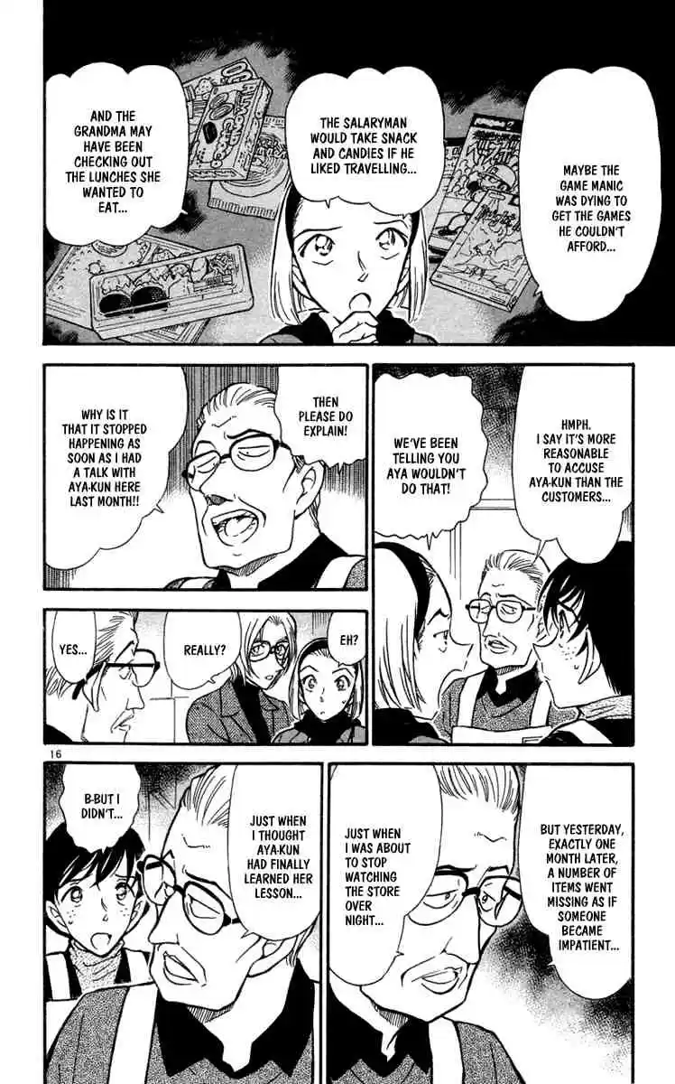 Detective Conan Ch.426