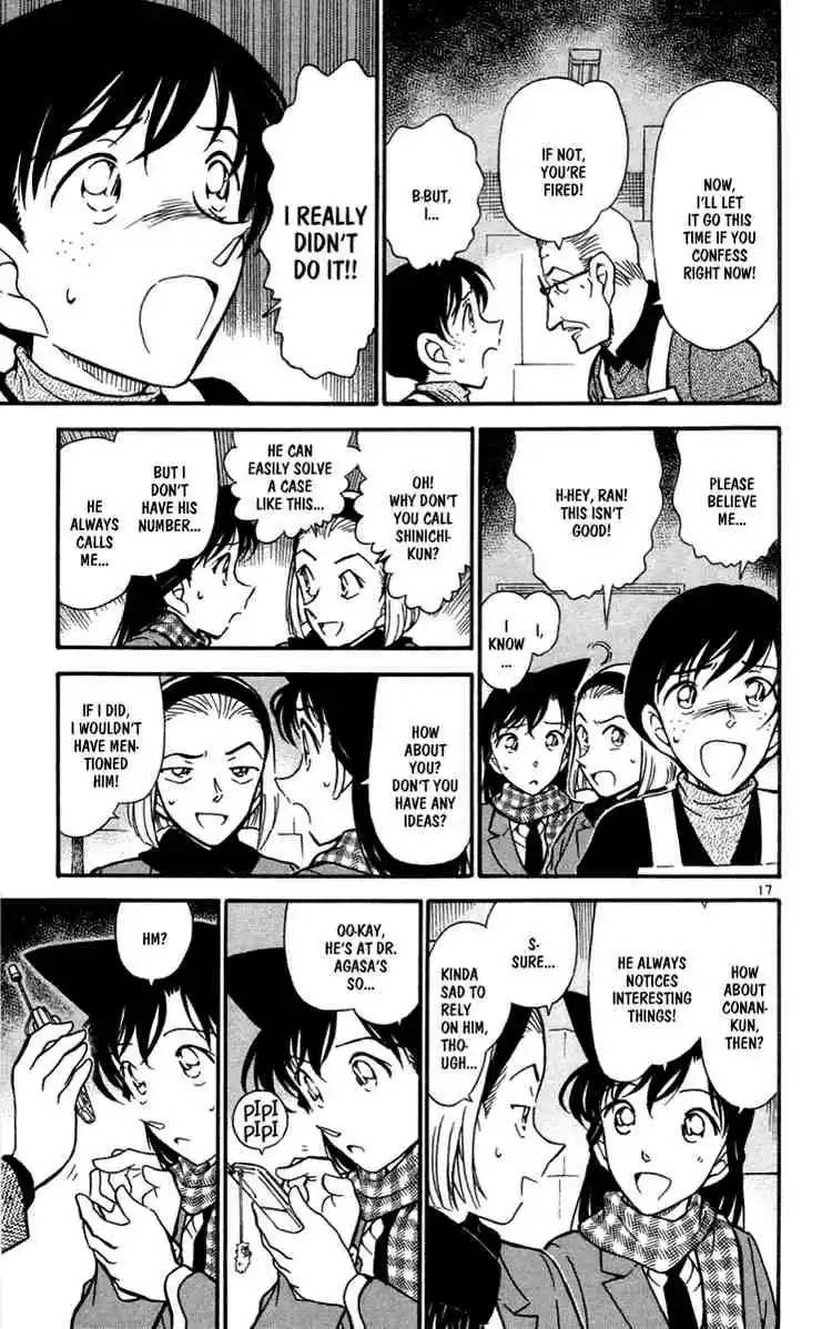 Detective Conan Ch.426