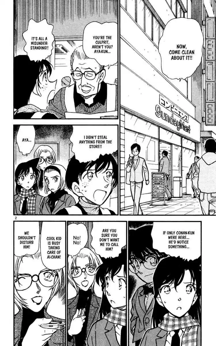 Detective Conan Ch.427