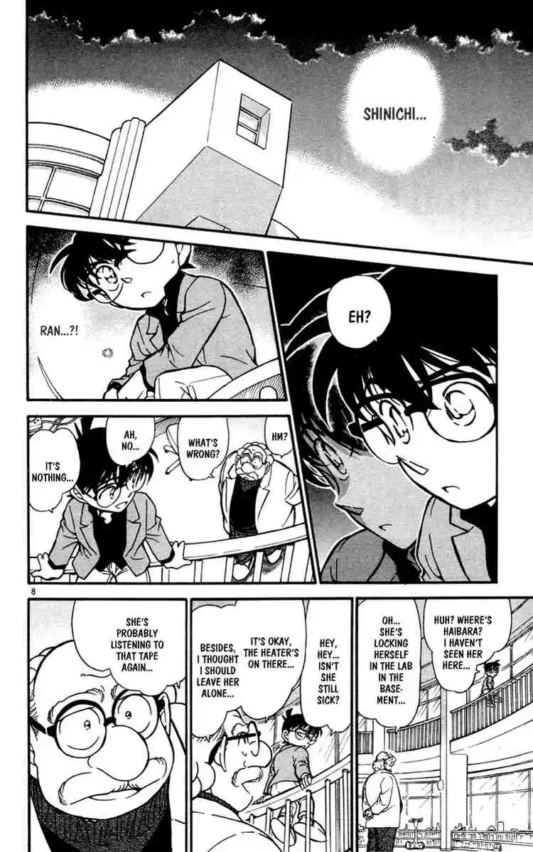 Detective Conan Ch.427