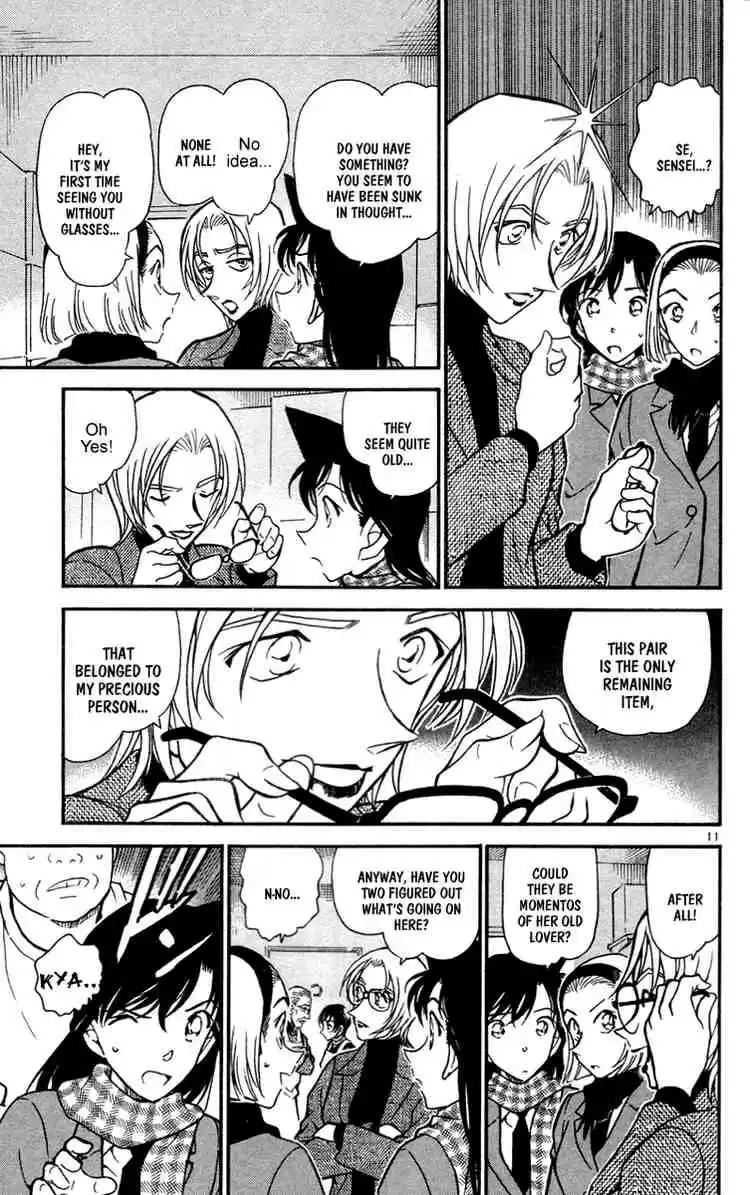 Detective Conan Ch.427