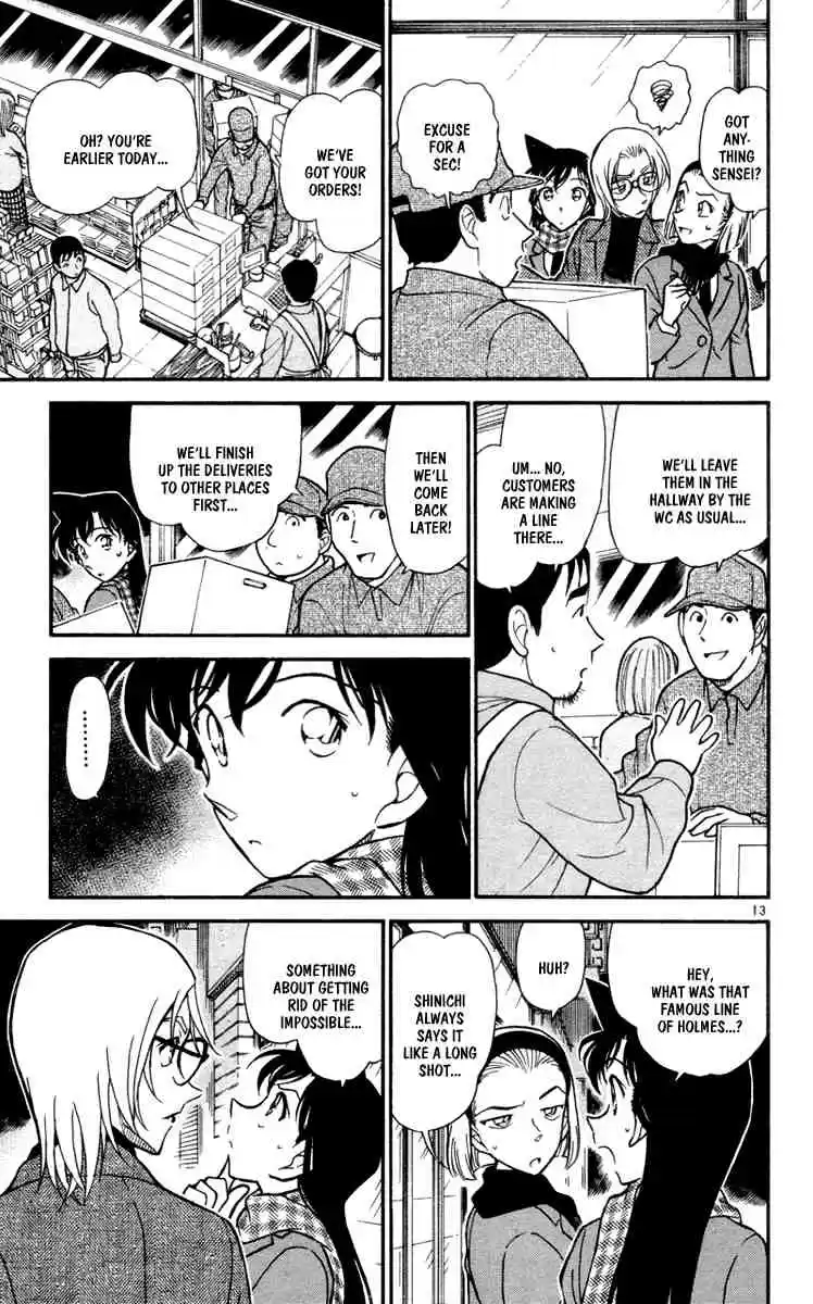 Detective Conan Ch.427