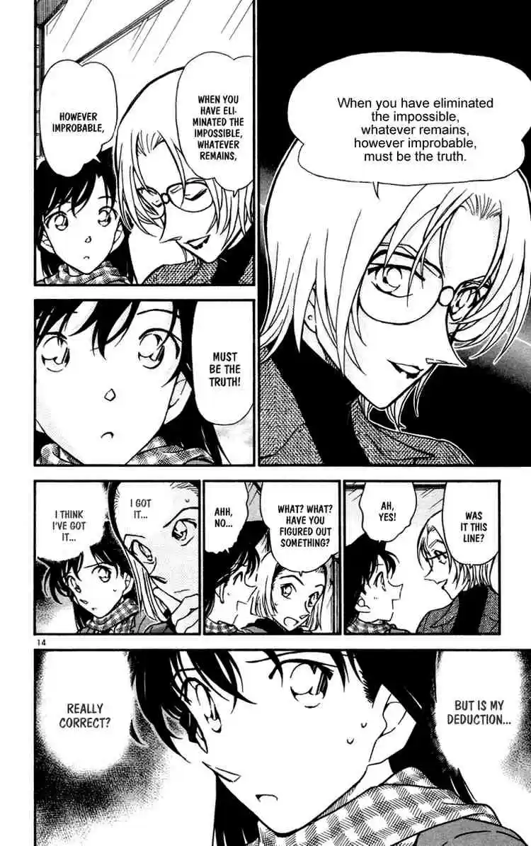 Detective Conan Ch.427