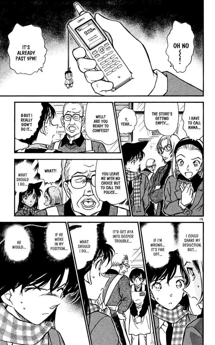 Detective Conan Ch.427
