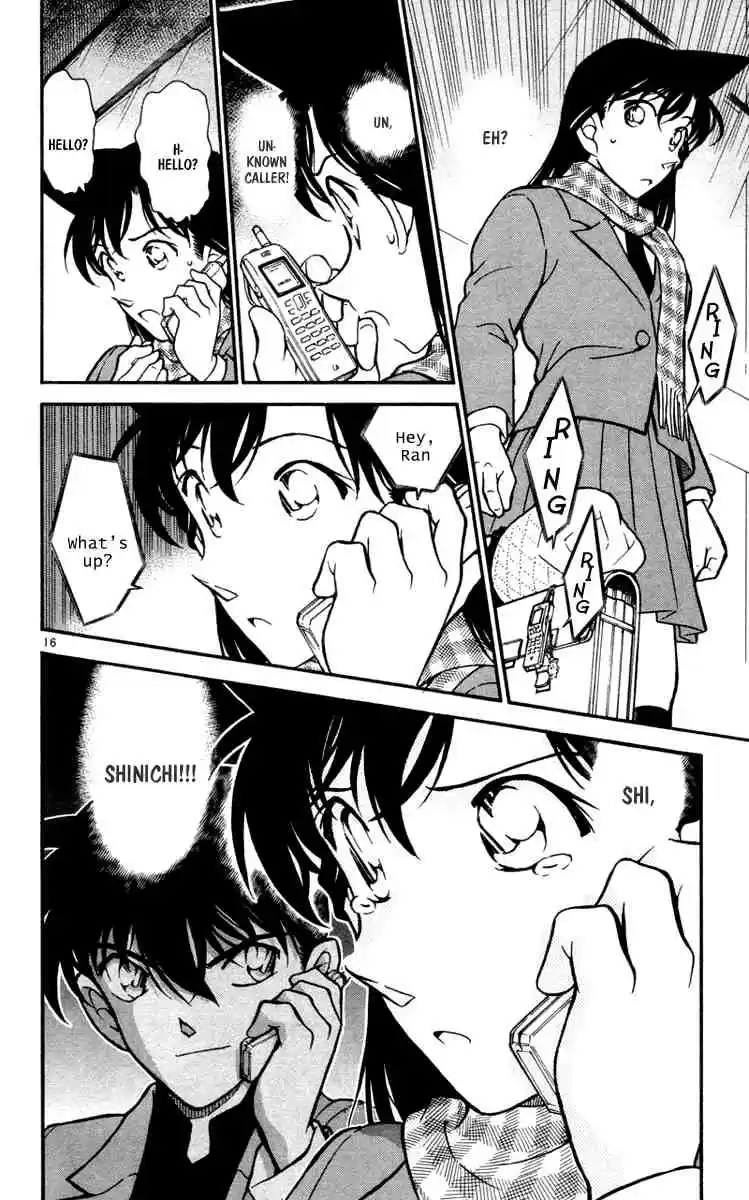 Detective Conan Ch.427