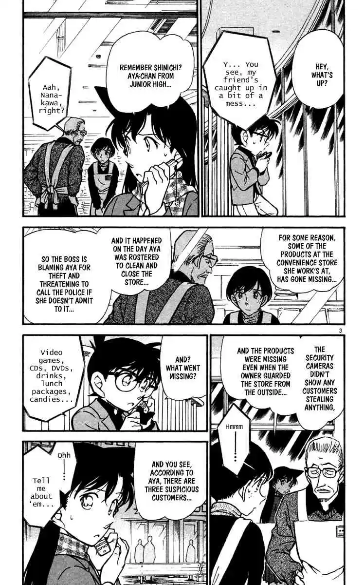 Detective Conan Ch.428