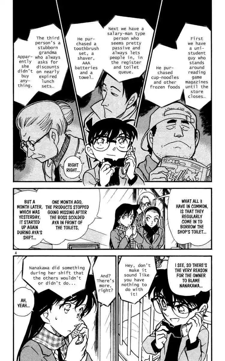 Detective Conan Ch.428