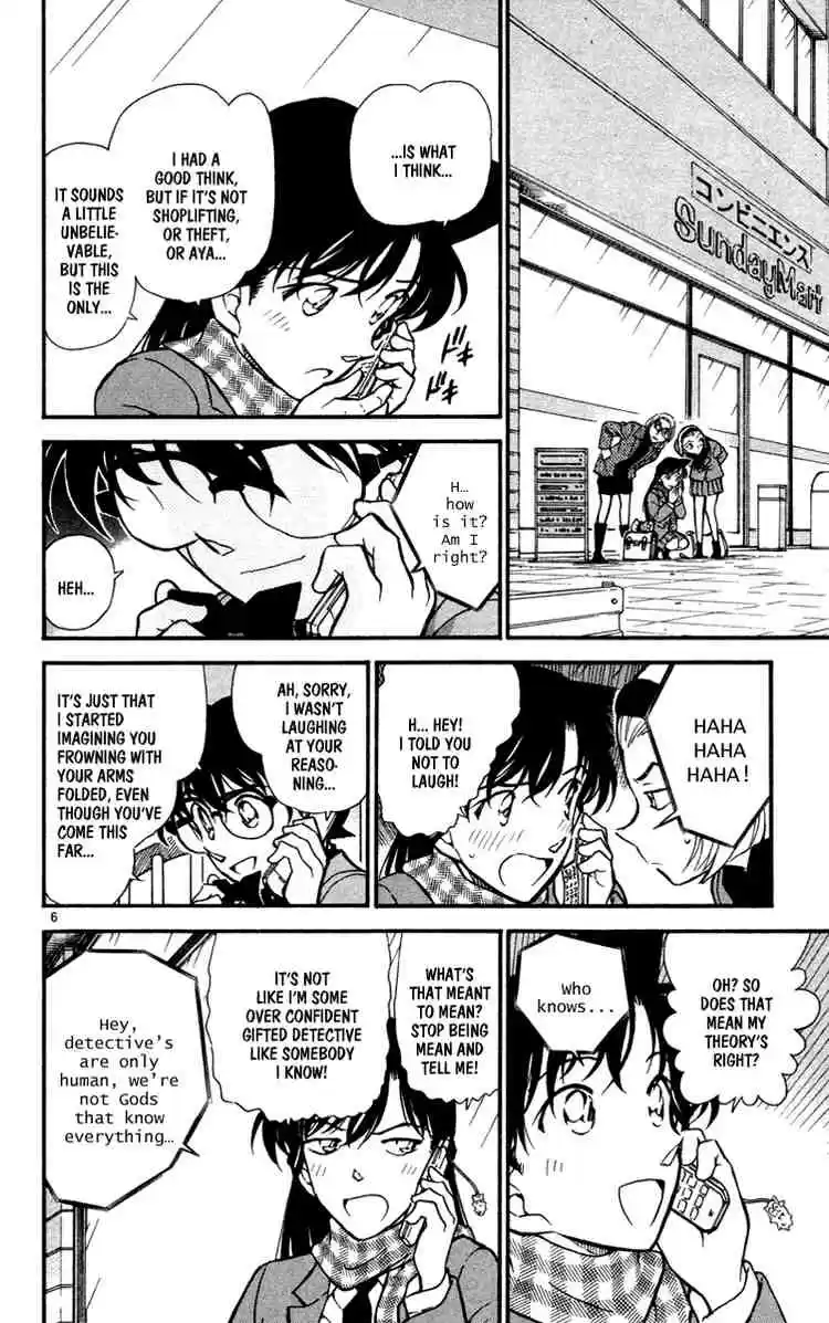 Detective Conan Ch.428