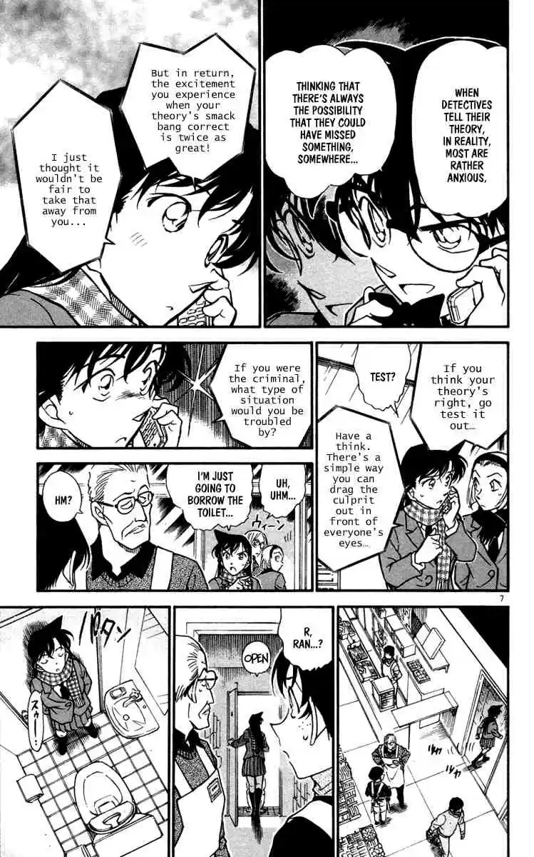 Detective Conan Ch.428
