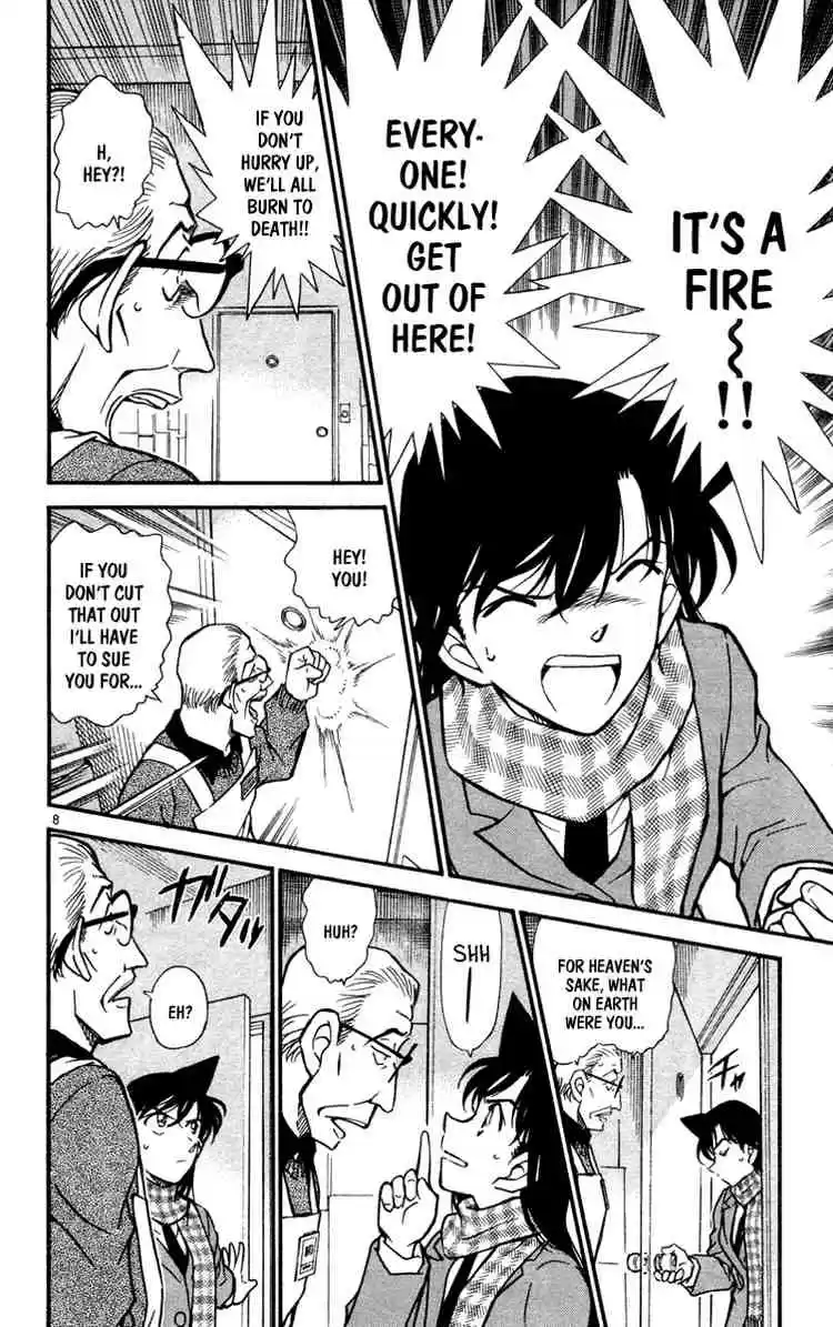 Detective Conan Ch.428
