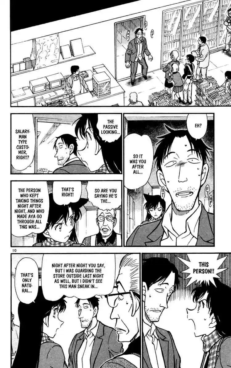 Detective Conan Ch.428