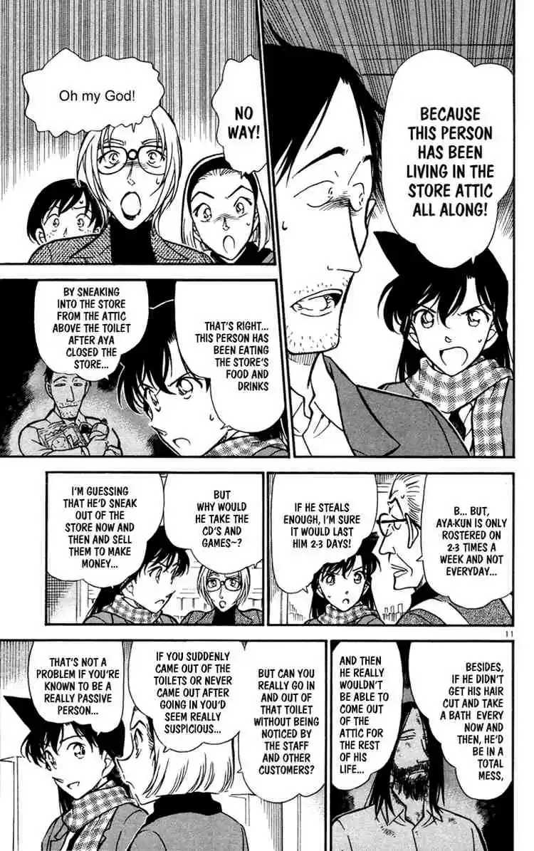 Detective Conan Ch.428