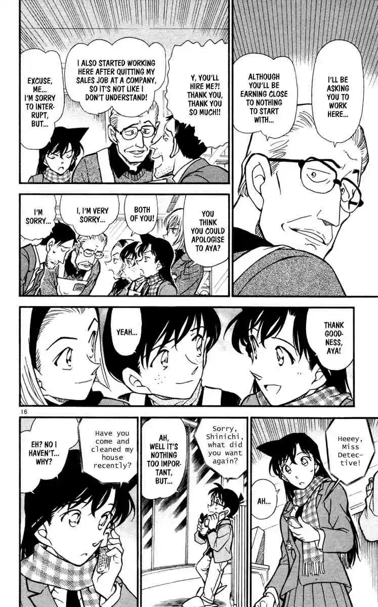 Detective Conan Ch.428