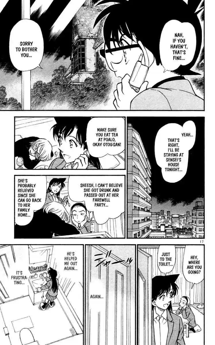 Detective Conan Ch.428