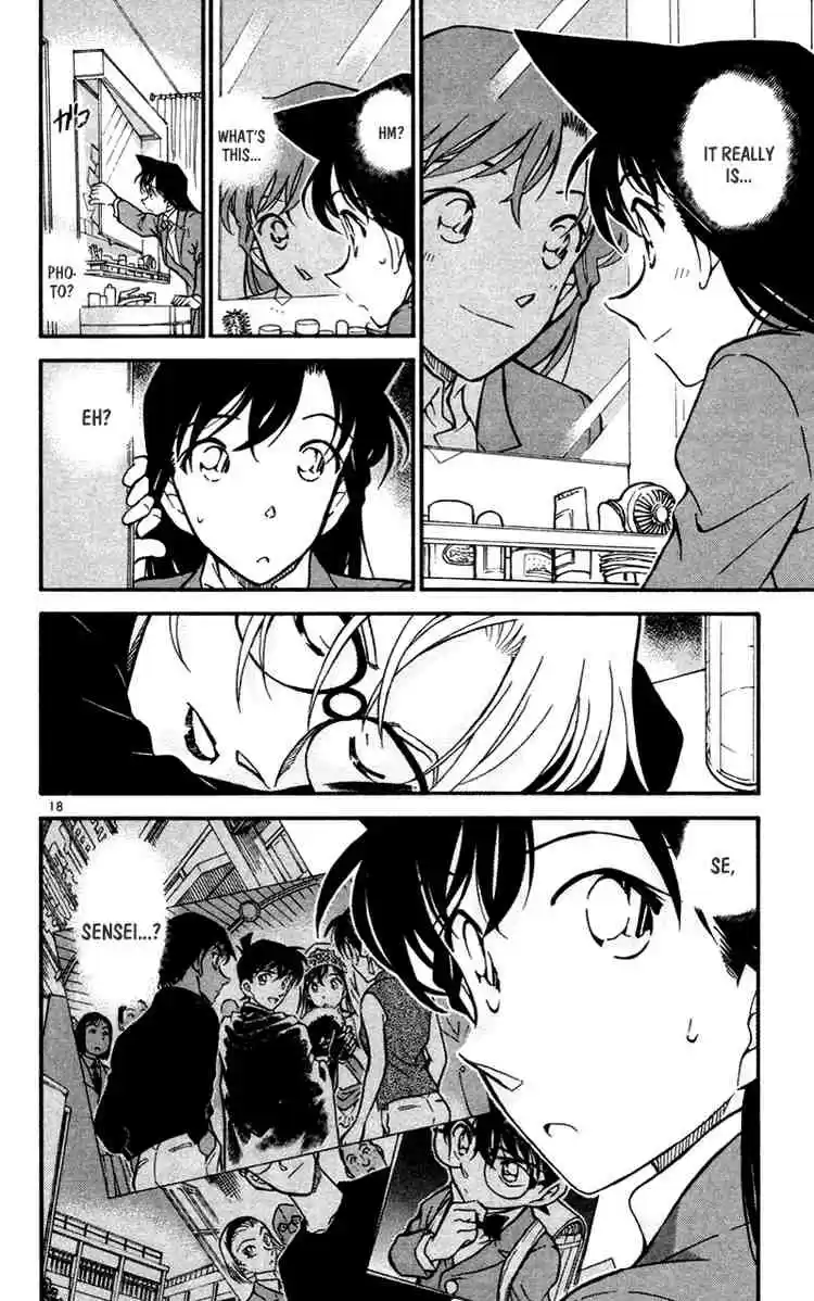 Detective Conan Ch.428
