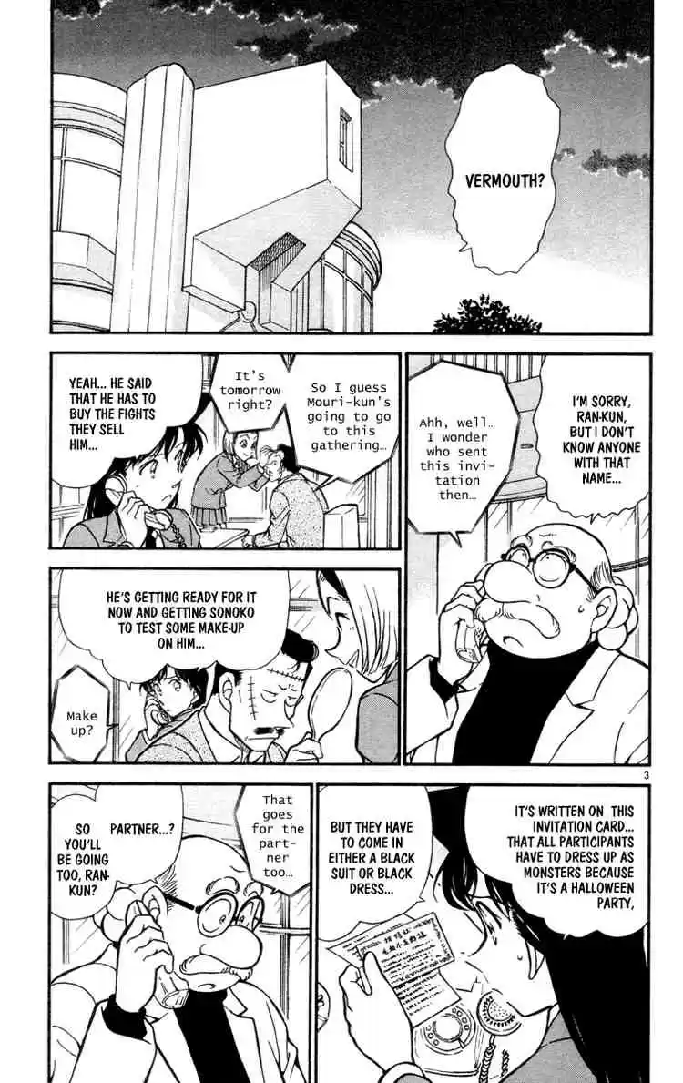 Detective Conan Ch.429