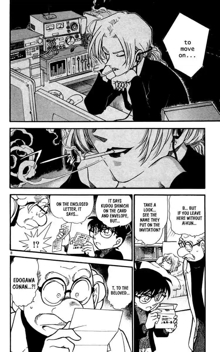 Detective Conan Ch.429