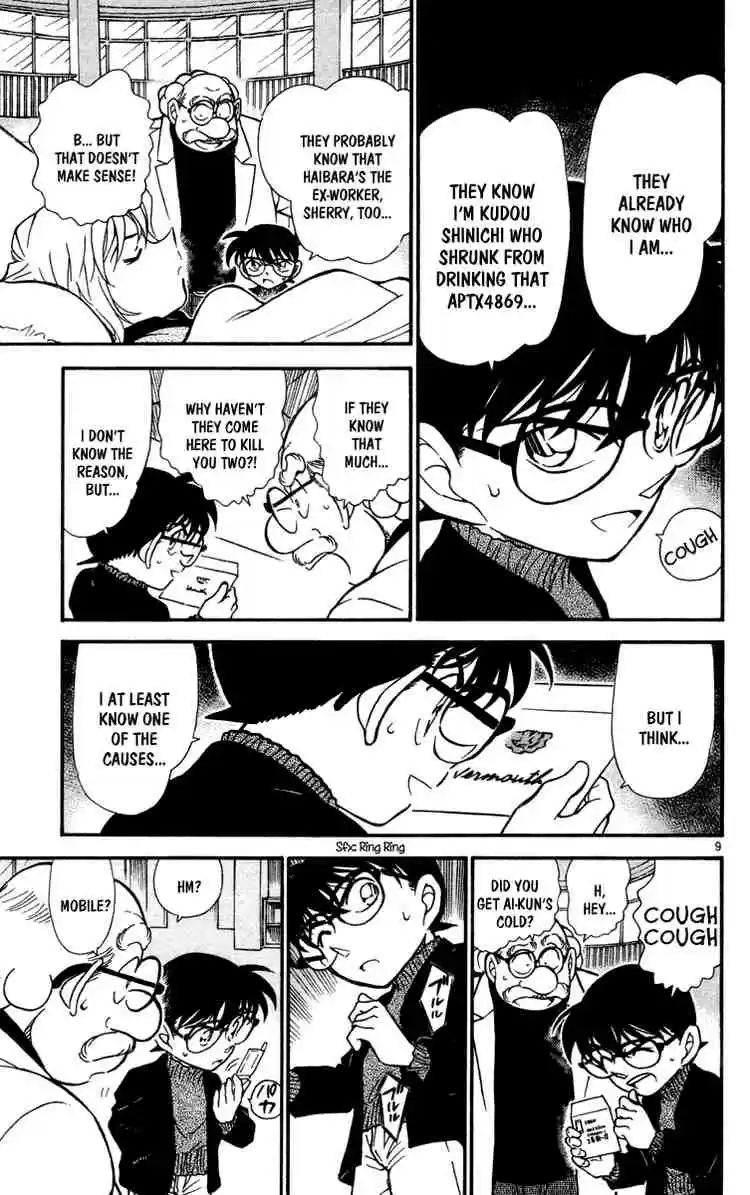 Detective Conan Ch.429