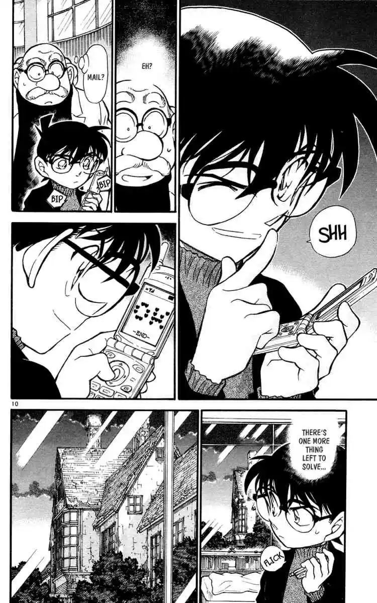 Detective Conan Ch.429