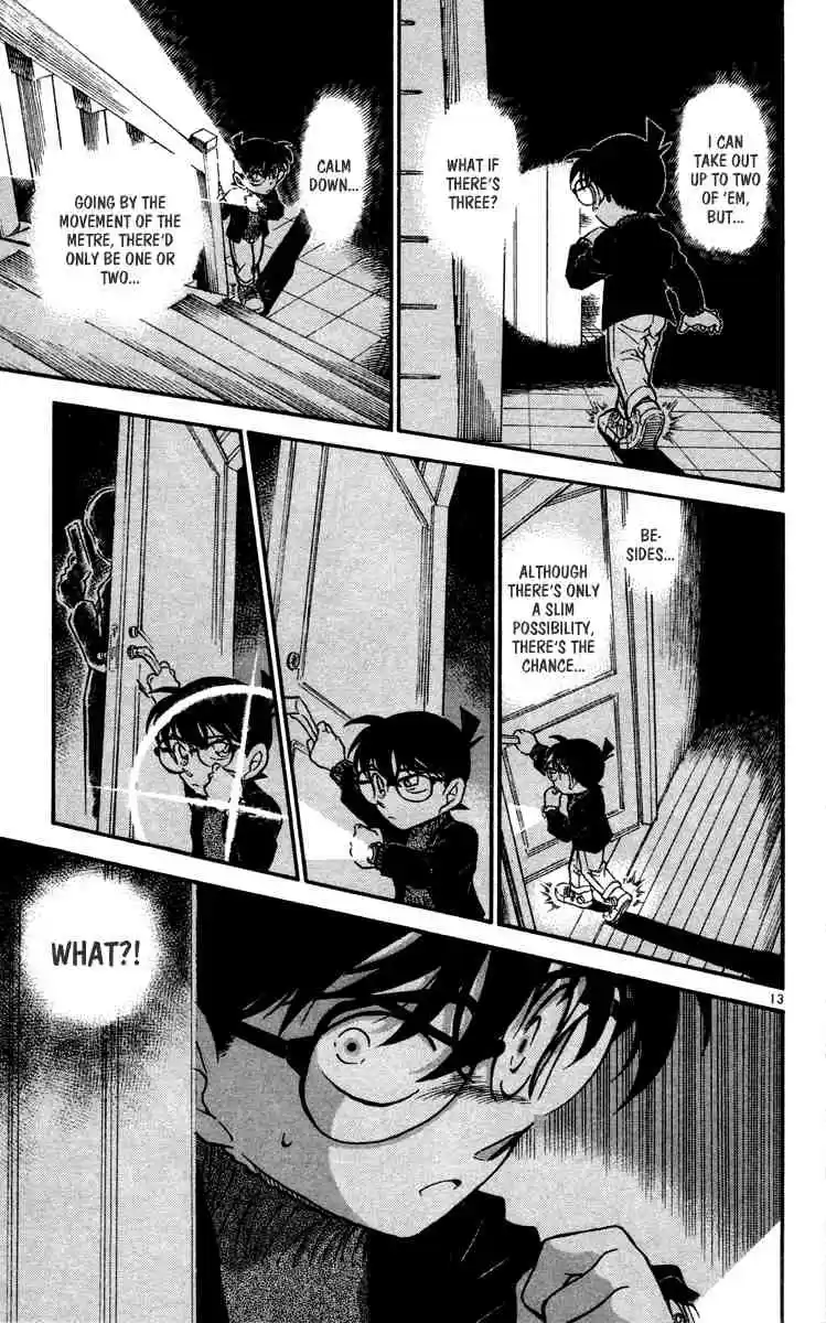 Detective Conan Ch.429