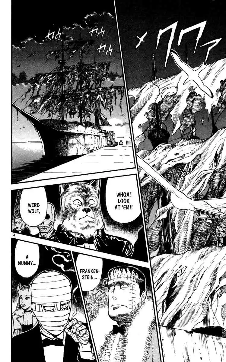 Detective Conan Ch.429