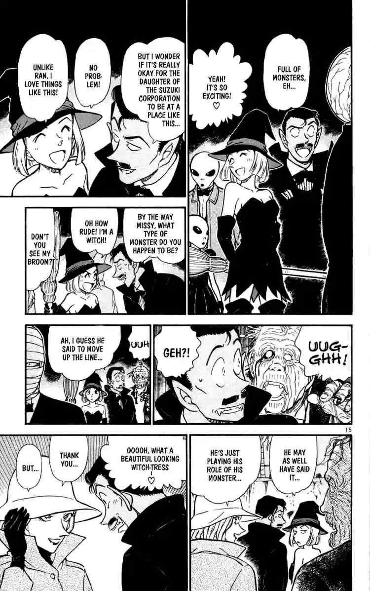 Detective Conan Ch.429