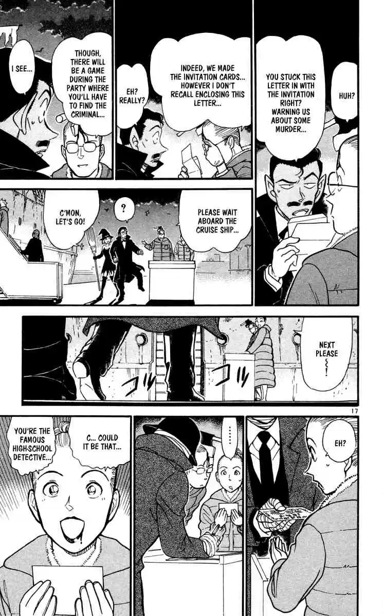 Detective Conan Ch.429
