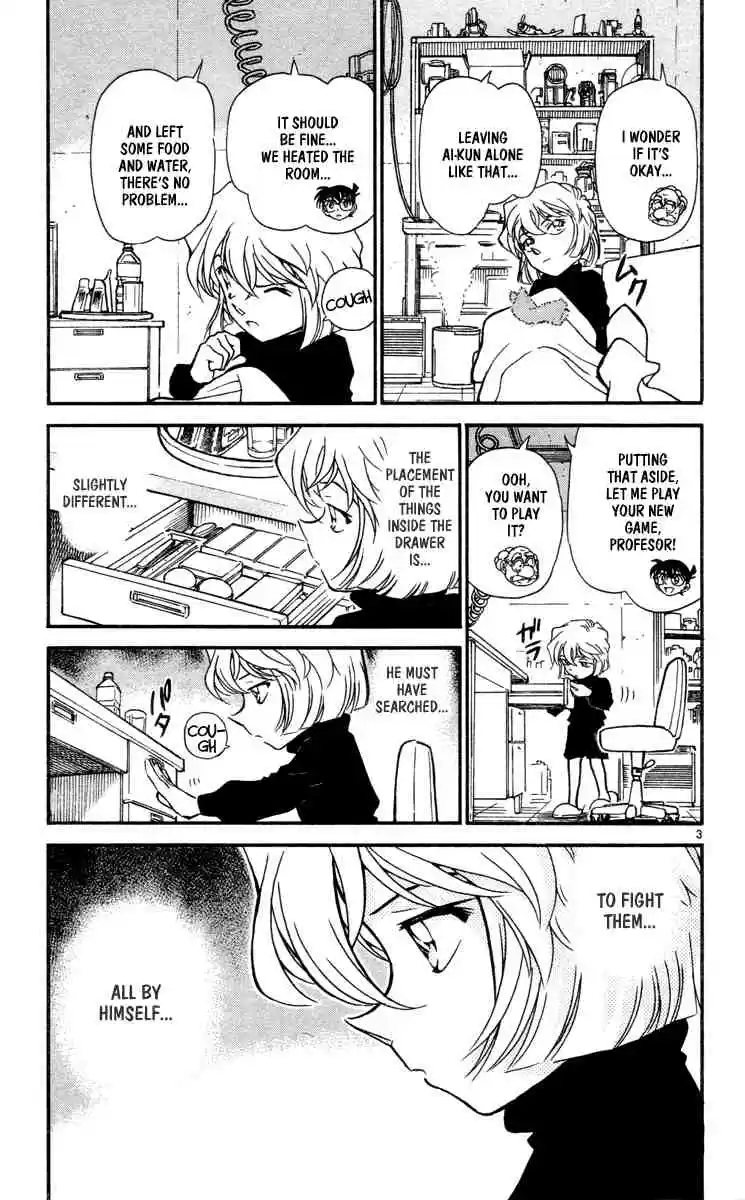 Detective Conan Ch.430