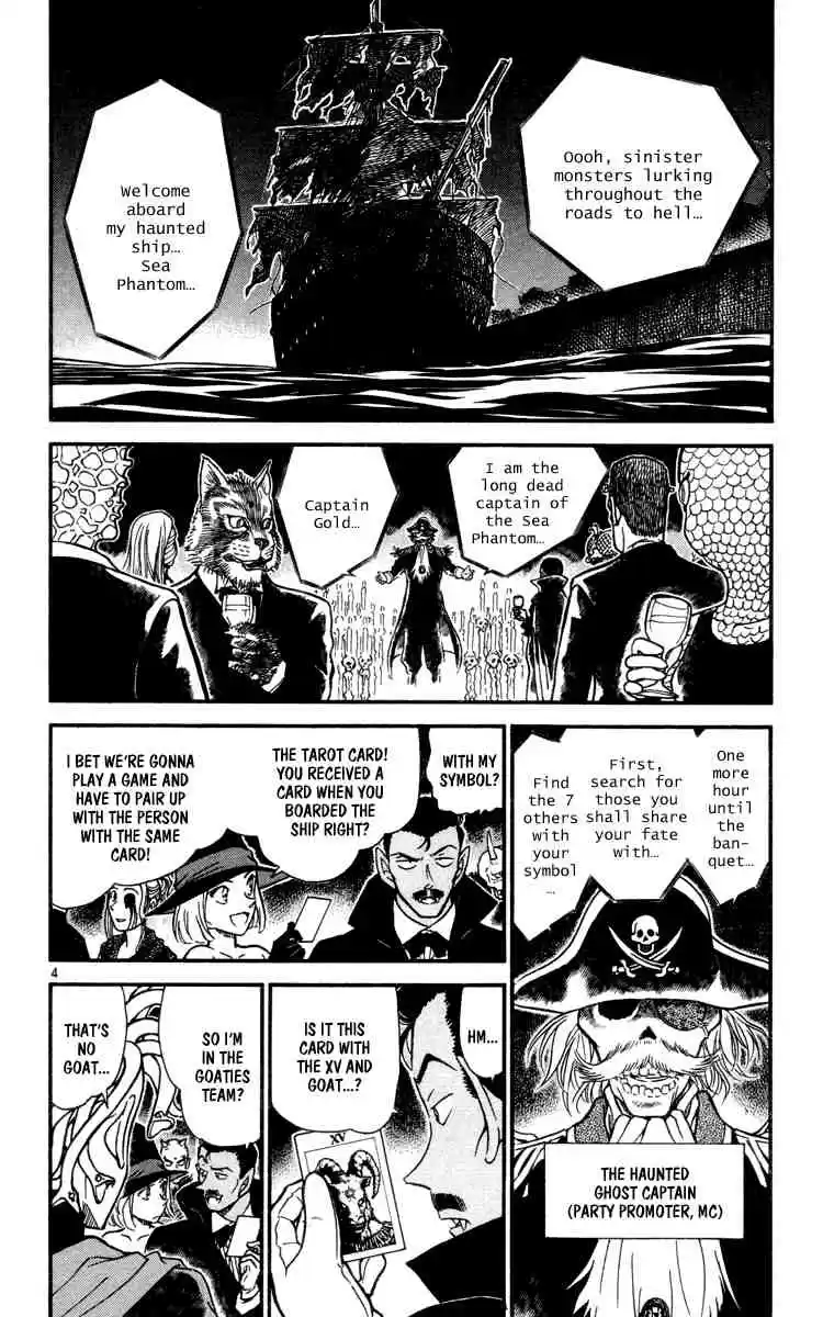 Detective Conan Ch.430