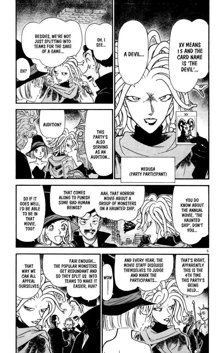 Detective Conan Ch.430