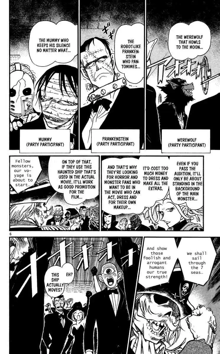 Detective Conan Ch.430