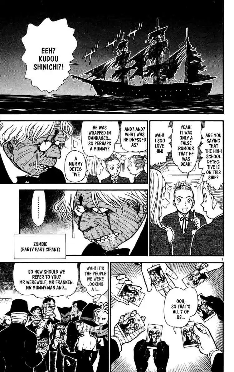 Detective Conan Ch.430