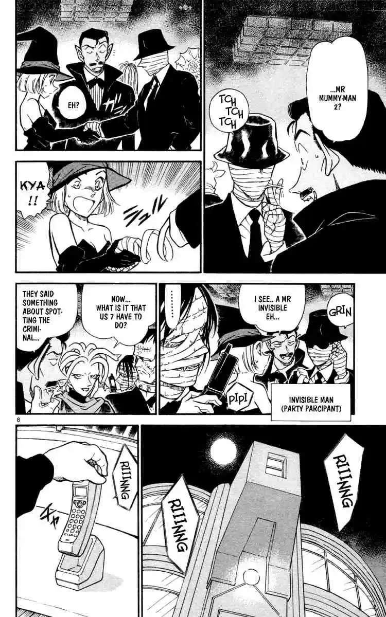 Detective Conan Ch.430