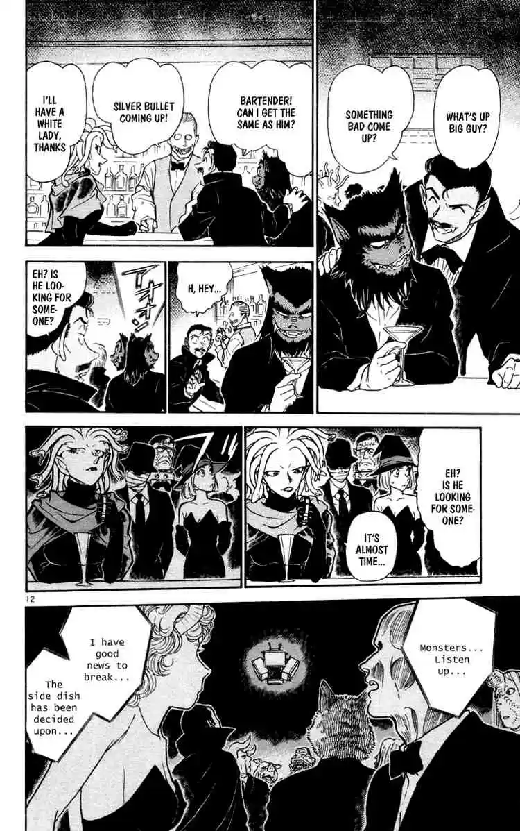 Detective Conan Ch.430