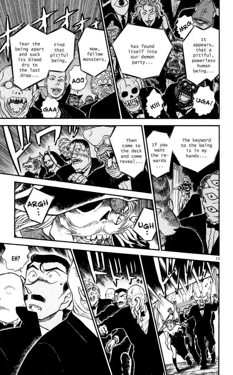 Detective Conan Ch.430