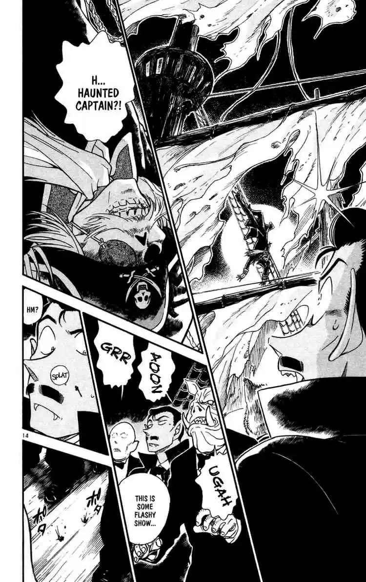 Detective Conan Ch.430