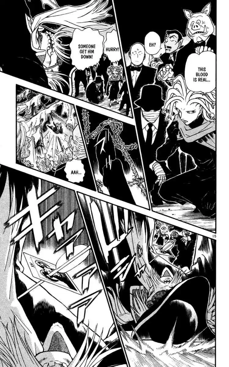 Detective Conan Ch.430