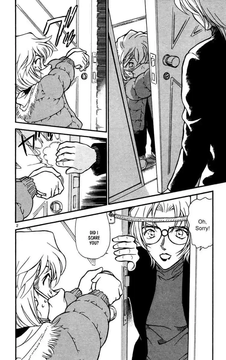 Detective Conan Ch.431