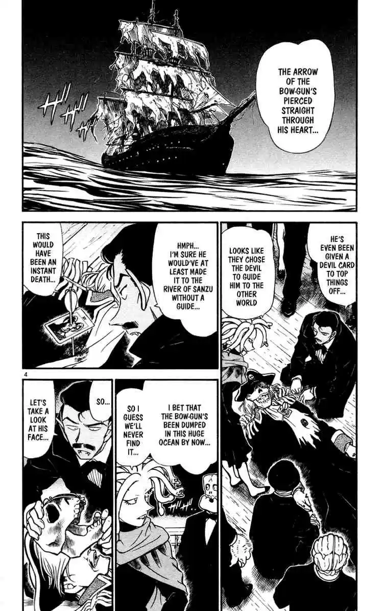 Detective Conan Ch.431