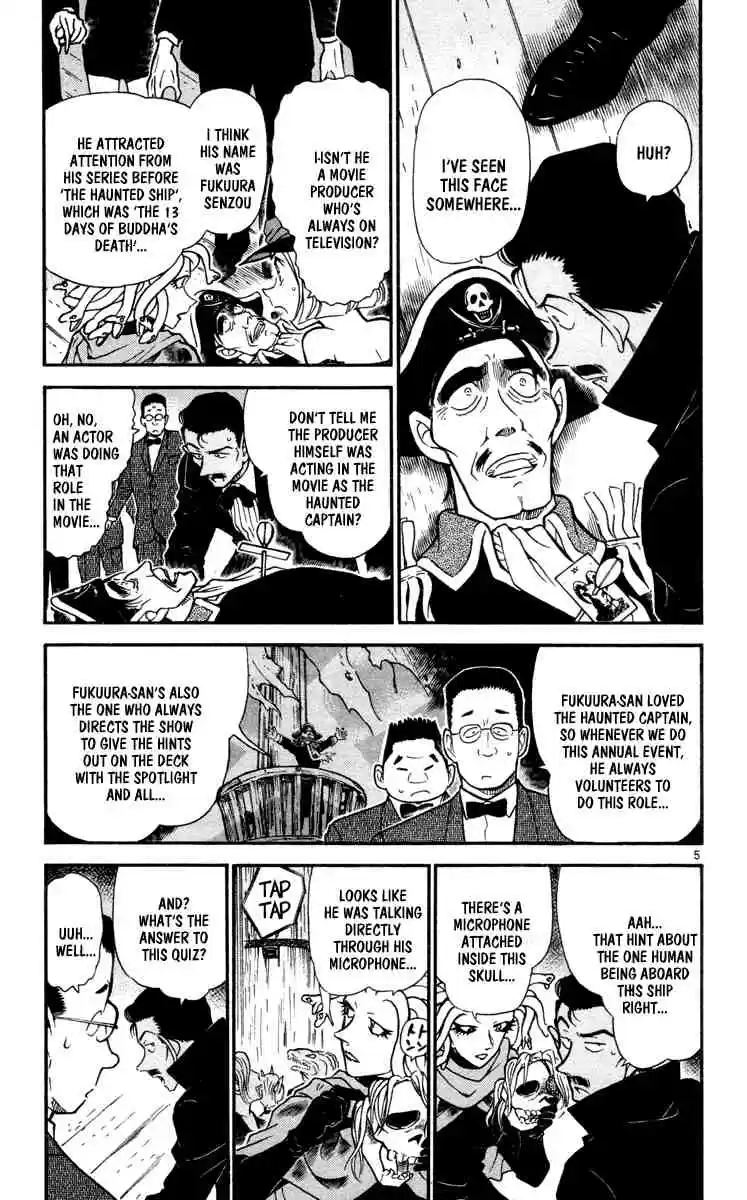 Detective Conan Ch.431