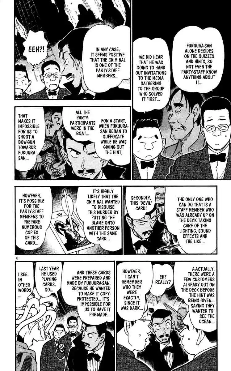 Detective Conan Ch.431