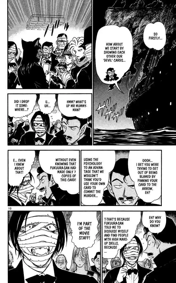 Detective Conan Ch.431