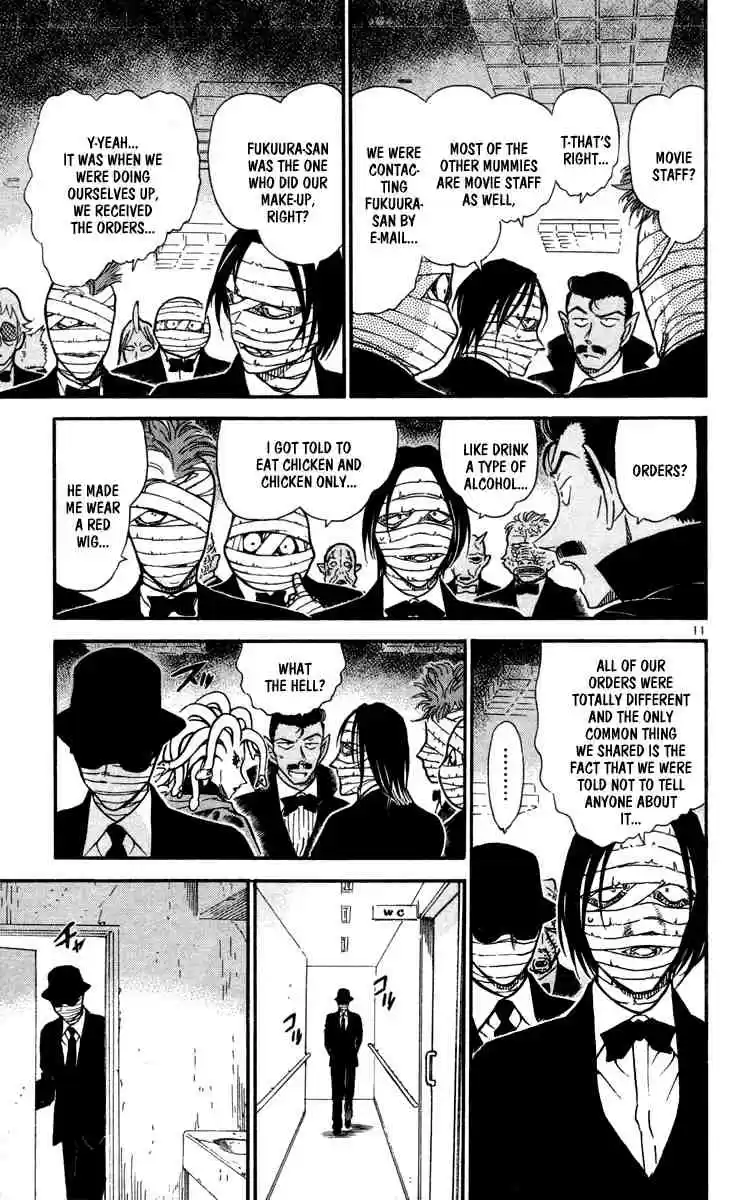 Detective Conan Ch.431