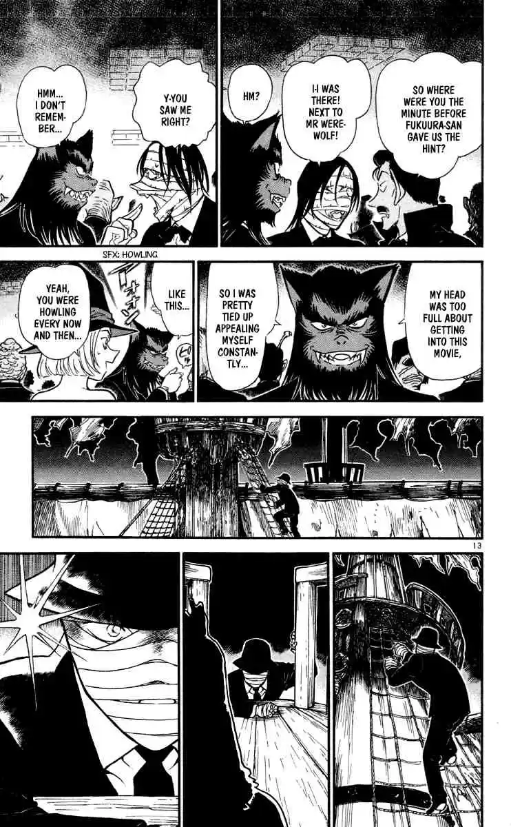 Detective Conan Ch.431