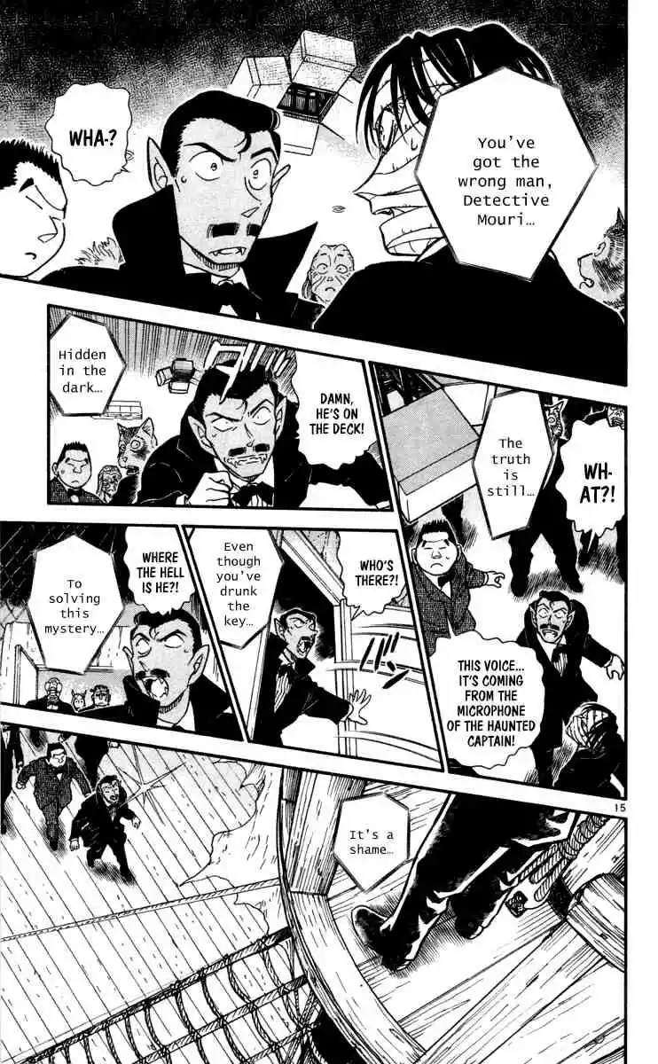 Detective Conan Ch.431