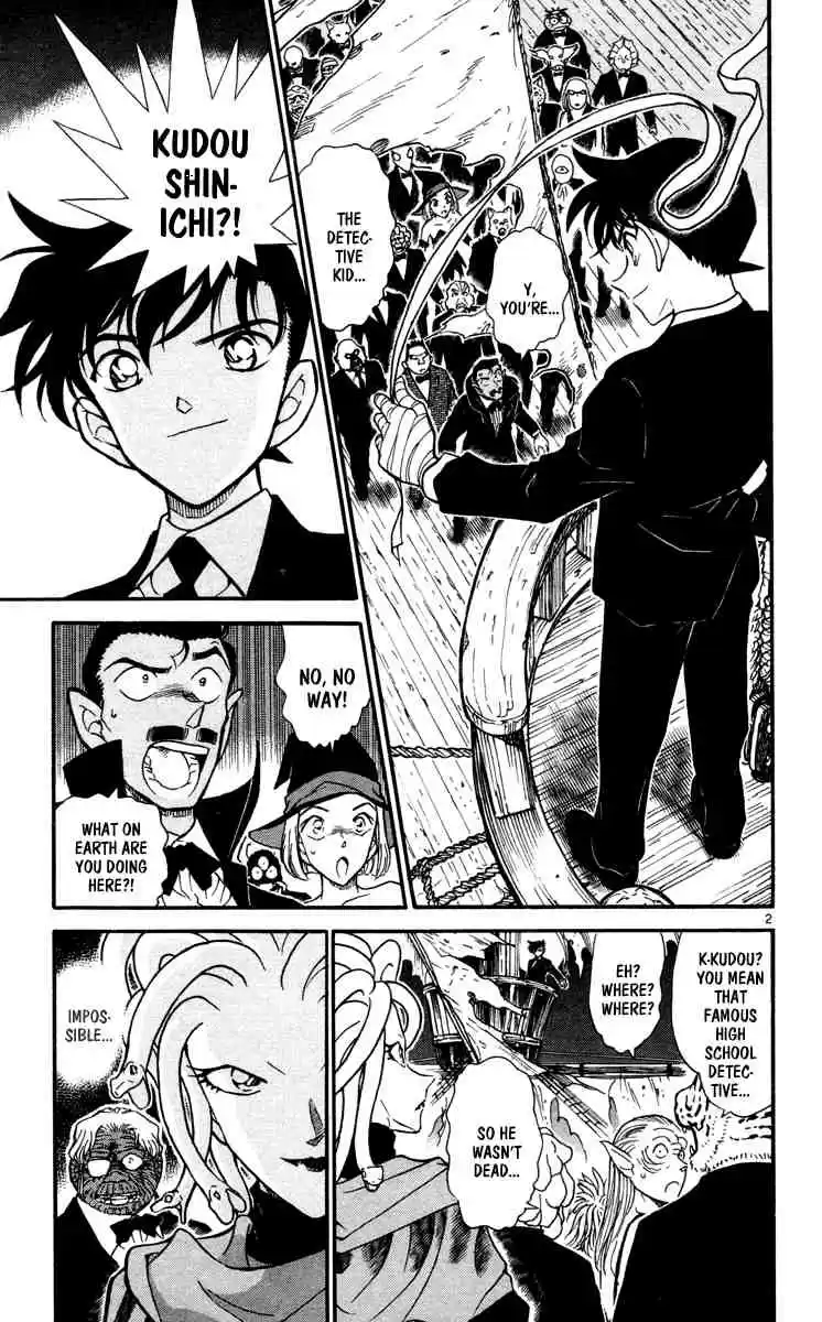 Detective Conan Ch.432