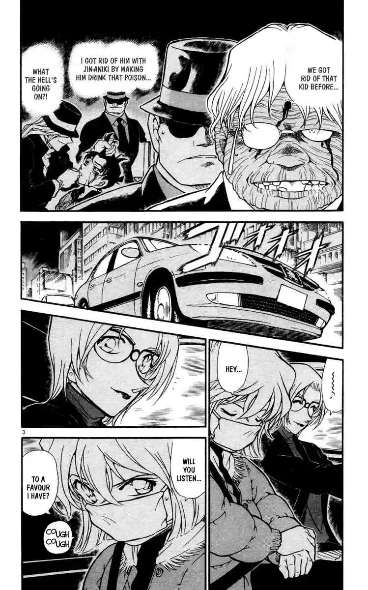 Detective Conan Ch.432